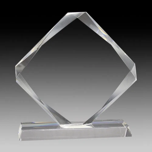 Regal Series Crystal Award - GCY1539 — 7"