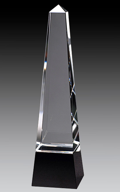 Regal Series Crystal Award - GCY156 — 8"