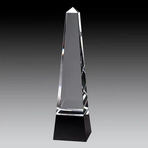 Regal Series Crystal Award - GCY156 — 8"