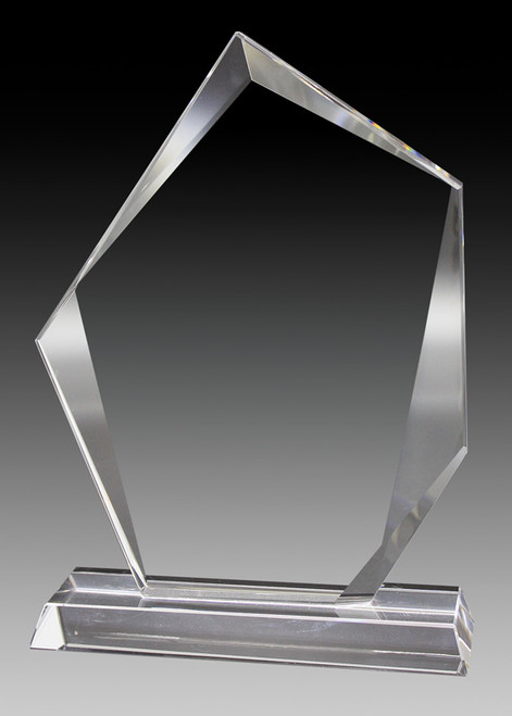 Regal Series Crystal Award - GCY1598 — 8"