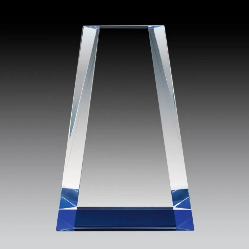 Cobalt Series Crystal Award - GCY1622 — 6 1/2"