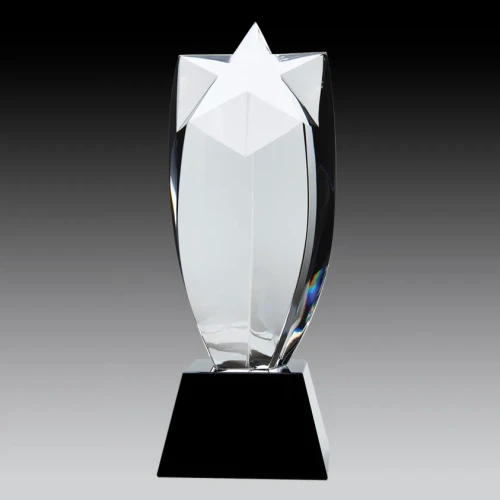 Regal Series Crystal Award - GCY230 — 8"
