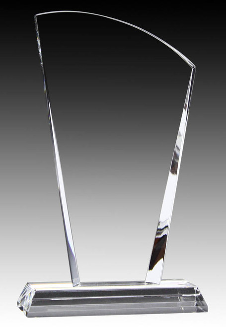 Regal Series Crystal Award - GCY3838 — 7 1/2"