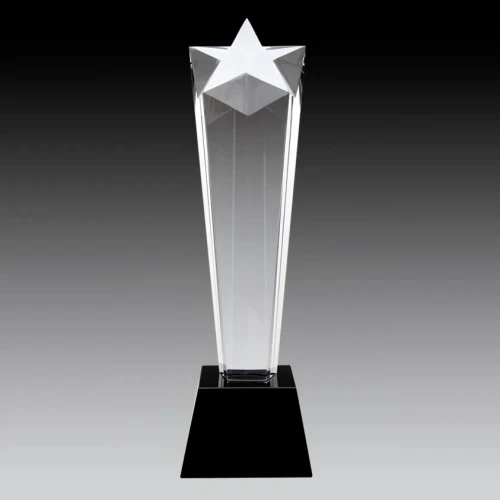 Regal Series Crystal Award - GCY638A — 9"