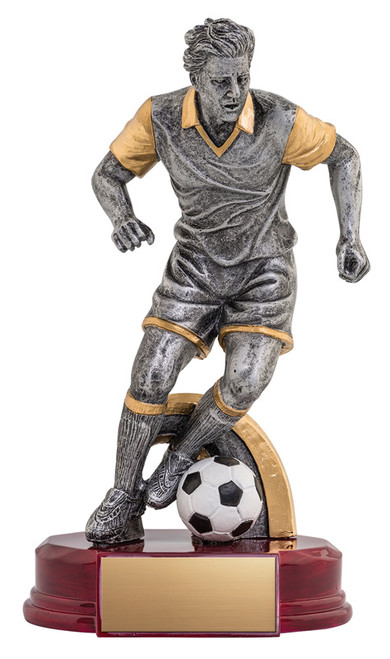 Classic Soccer Award - RA1720 — 6.5 inches