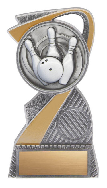 Apollo Series Bowling Trophy - XPDA5304 — 5 inches