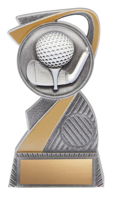 Apollo Series Golf Trophy - XPDA5307 — 5 inches