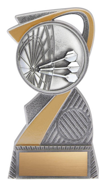 Apollo Series Darts Trophy - XPDA5309 — 5 inches