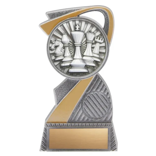 Apollo Series Chess Trophy - XPDA5311 — 5 inches