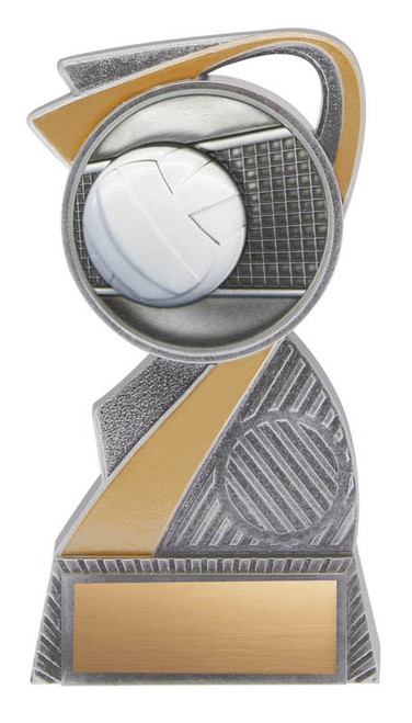 Apollo Series Volleyball Trophy - XPDA5317 — 5 inches