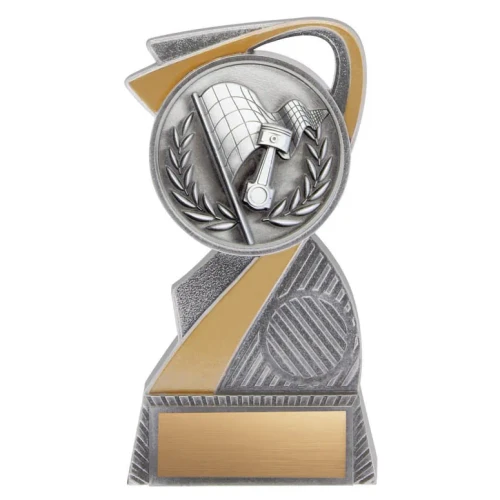 Apollo Series Motorsports Trophy - XPDA5338 — 5 inches