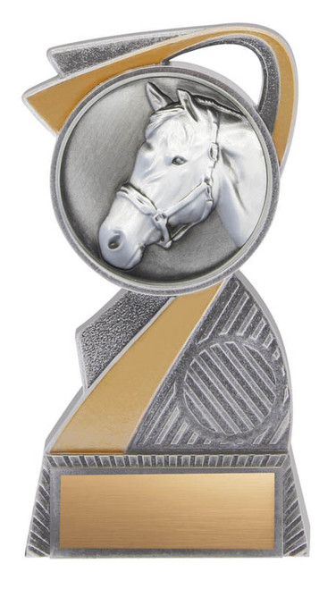 Apollo Series Horses Trophy - XPDA5343 — 5 inches