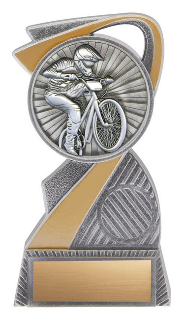 Apollo Series Cycling / Bmx Trophy - XPDA5351 — 5 inches
