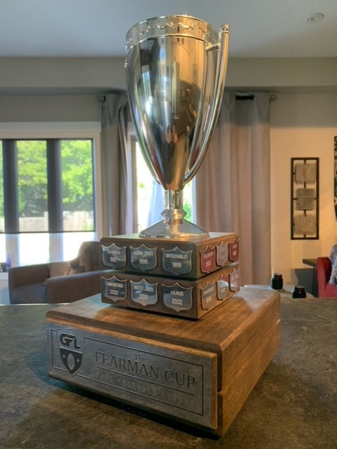 Trophy Award
