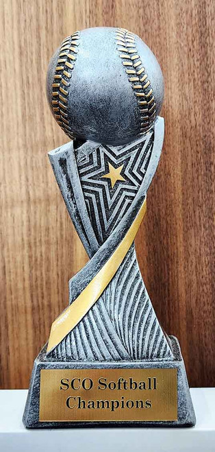 Trophy Softball