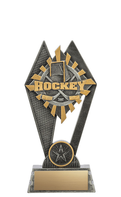 Peak Series Hockey Trophy - XGP6510 — 7 inches