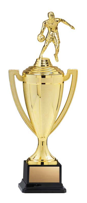 Prestige Series Cup Trophy - CPB8076 — 6 1/2"
