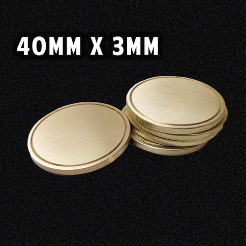 40mm Bronze