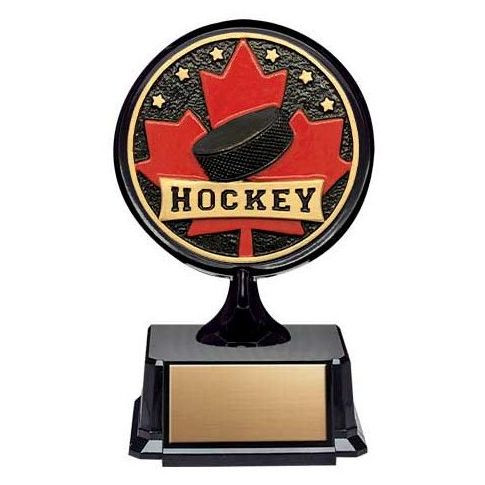 Patriot Series Hockey Trophy - XRMCF3810 — 4.5 inches