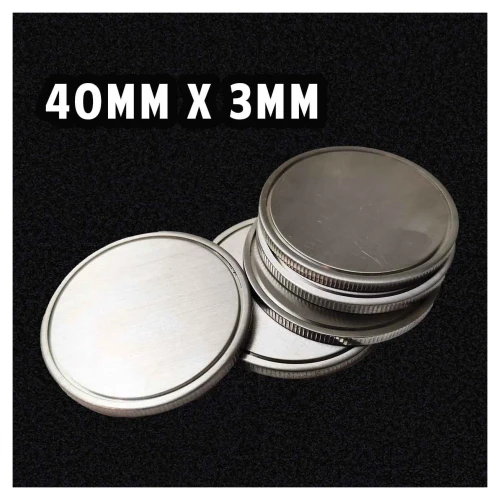 40mm Cupronickel
