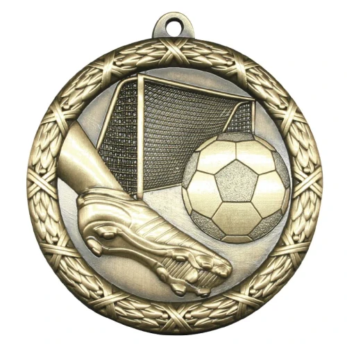 Classic Series Soccer Medal - MST413