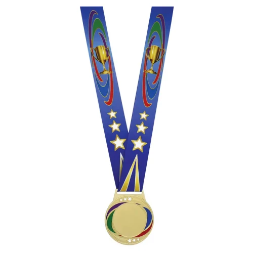 Prestige Series Medal - MSX901 — 3" Diameter