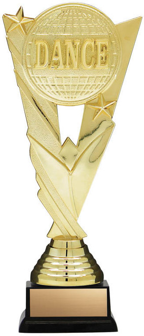 Victory Series Dance Award — 8.5 inches