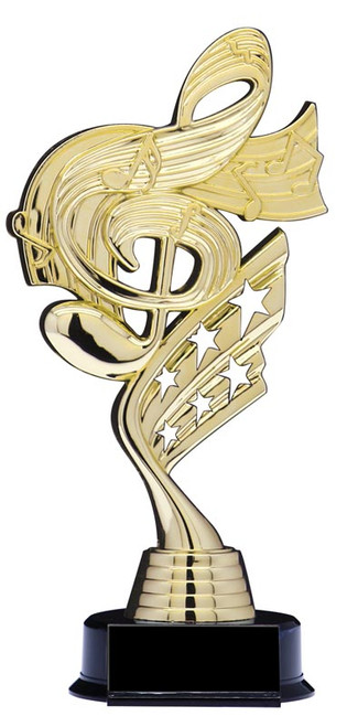 Helix Series Music Trophy - FLX-7430