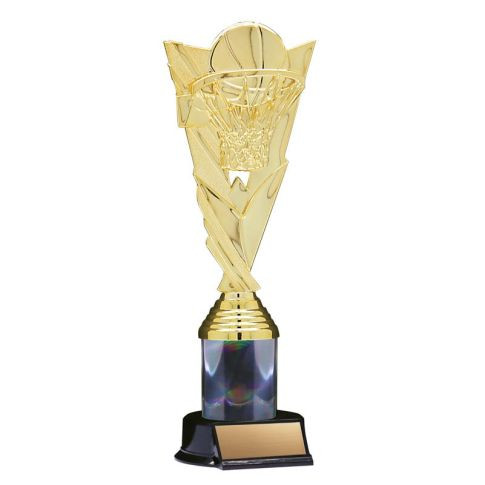 Victory Series Basketball Trophy - TVT-4203 — 10.5 inches