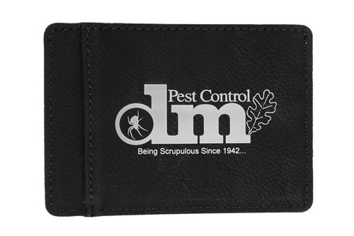 Leatherette Wallet
