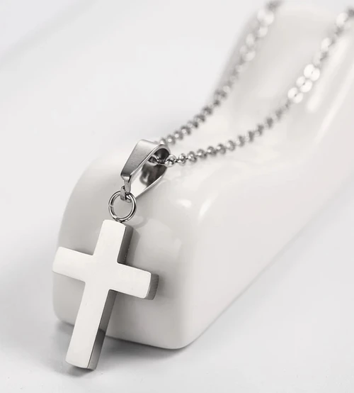 Cross Necklace