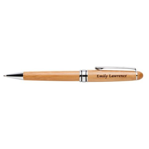 Bamboo Ballpoint Pen