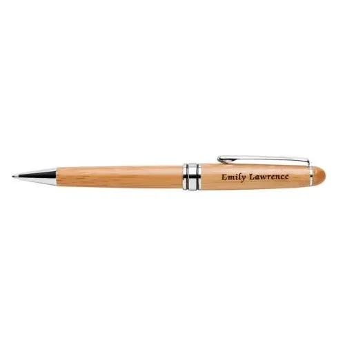 Bamboo Ballpoint Pen