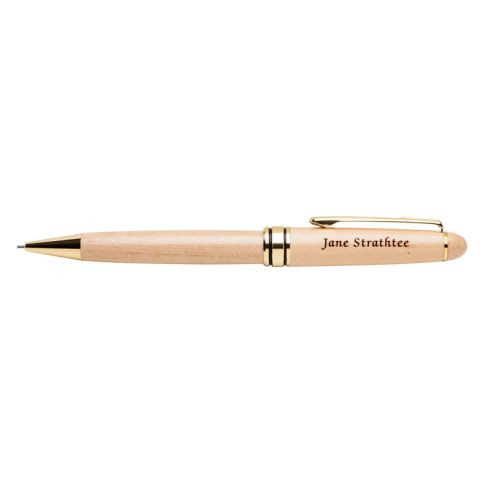Maple Pencil
