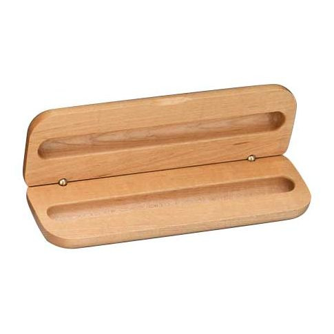 Maple Single Pen Box