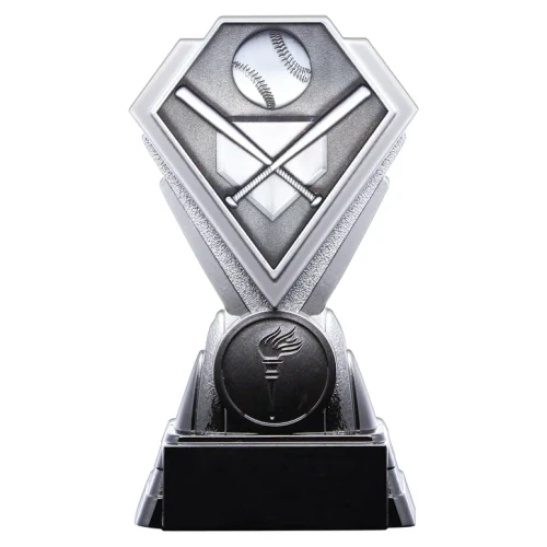 Diamond Series Baseball Trophy — 5 inches