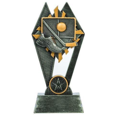 Peak Series Ball Hockey Trophy — 7 inches