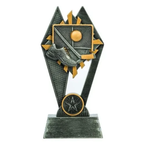 Peak Series Ball Hockey Trophy — 7 inches