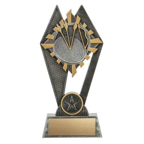 Peak Series Archery Trophy — 7 inches