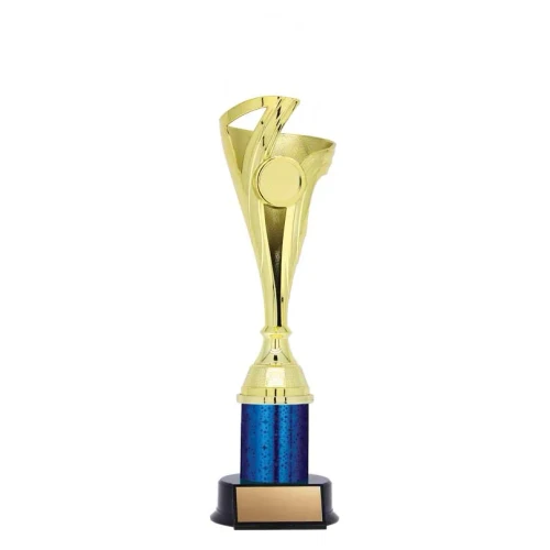 TTP92GBUA — 10 inches, Gold / Black, Blue