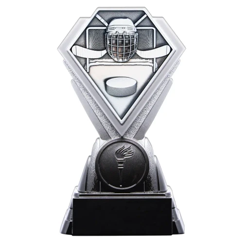 Diamond Series Hockey Trophy — 5 inches