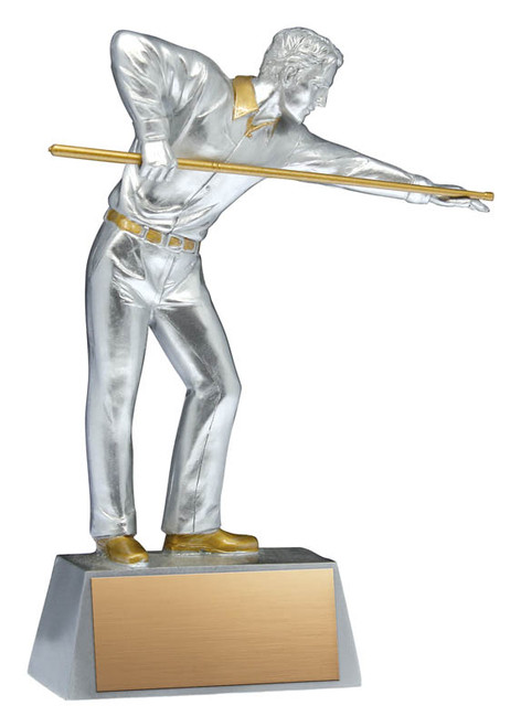 Pinnacle Billiards Award - A1381CS — 9 inches