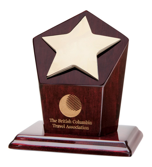 Corporate Awards - DA9331 — 6"