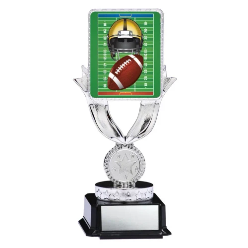 Sports / Resins Football Award - FLX-4146S — 7