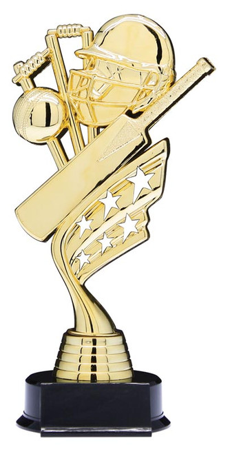 Helix Cricket Award - FLX-7422G — 8.5 inches