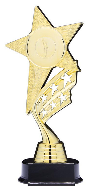 Trophies - FLX-7480G — 8 1/2"