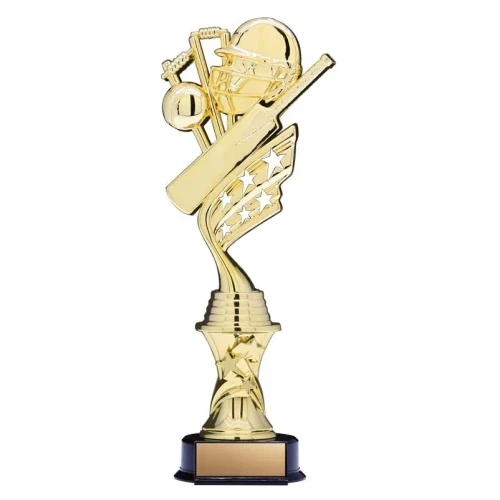 Helix Cricket Award - FLX-8722G — 11 inches