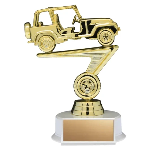 Trophies - FRW-8059 — 6"