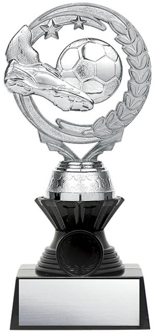3D Nexus Twister Soccer Award — 8 inches
