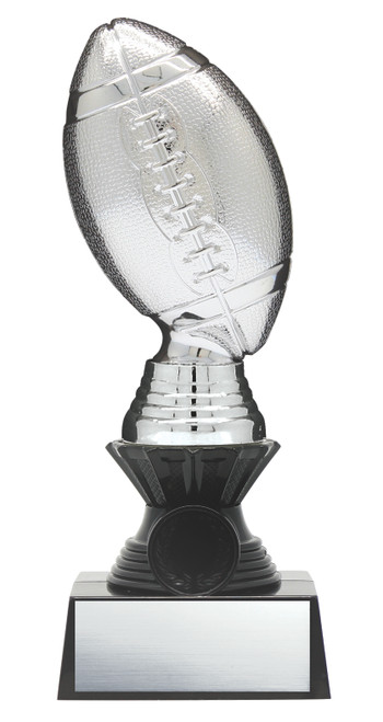 3D Nexus Twister Football Award — 7.5 inches